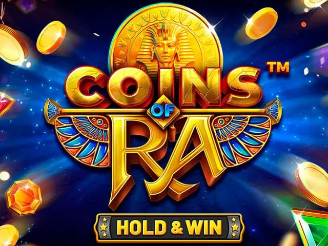 Coins of Ra Hold and Win