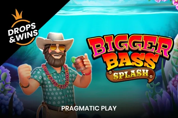 Big Bass Splash